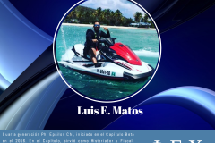 Luis E. Matos