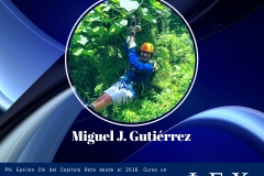 Miguel J. Gutiérrez