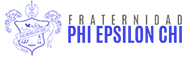 Phi Epsilon Chi Logo