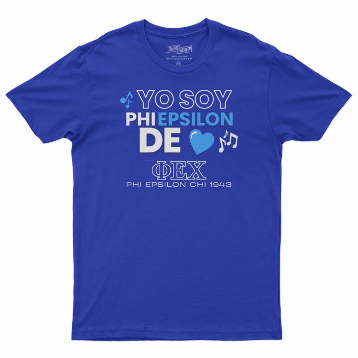 Yo Soy Phi Epsilon