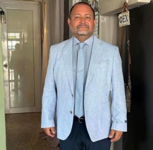 Luis A. Delgado Cruz