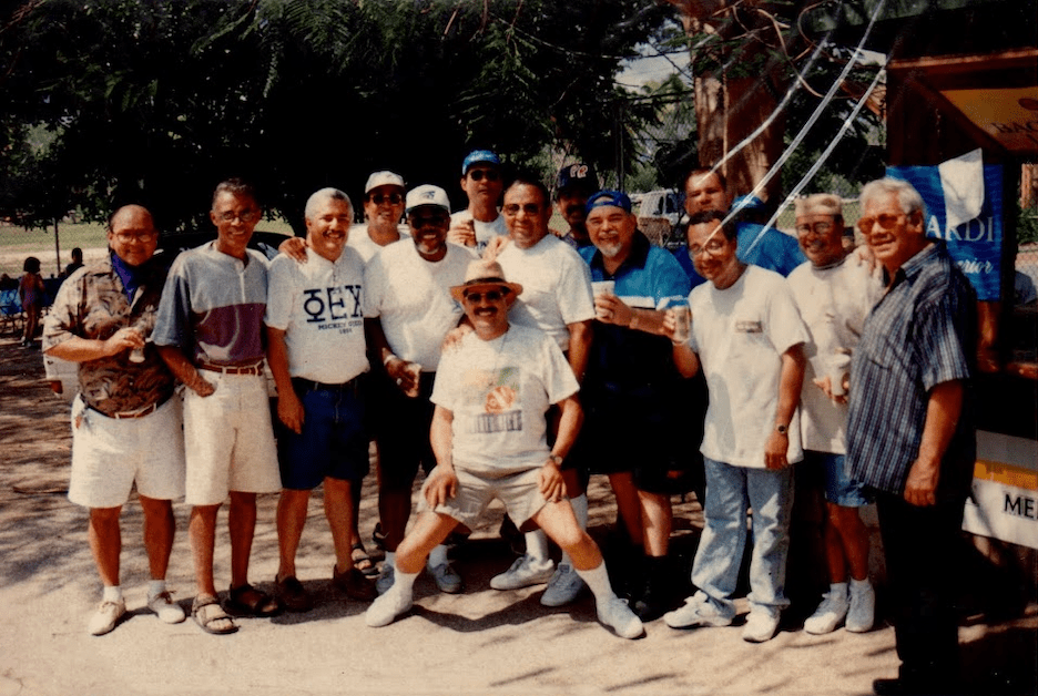 Fraterno Ronco y su pandilla